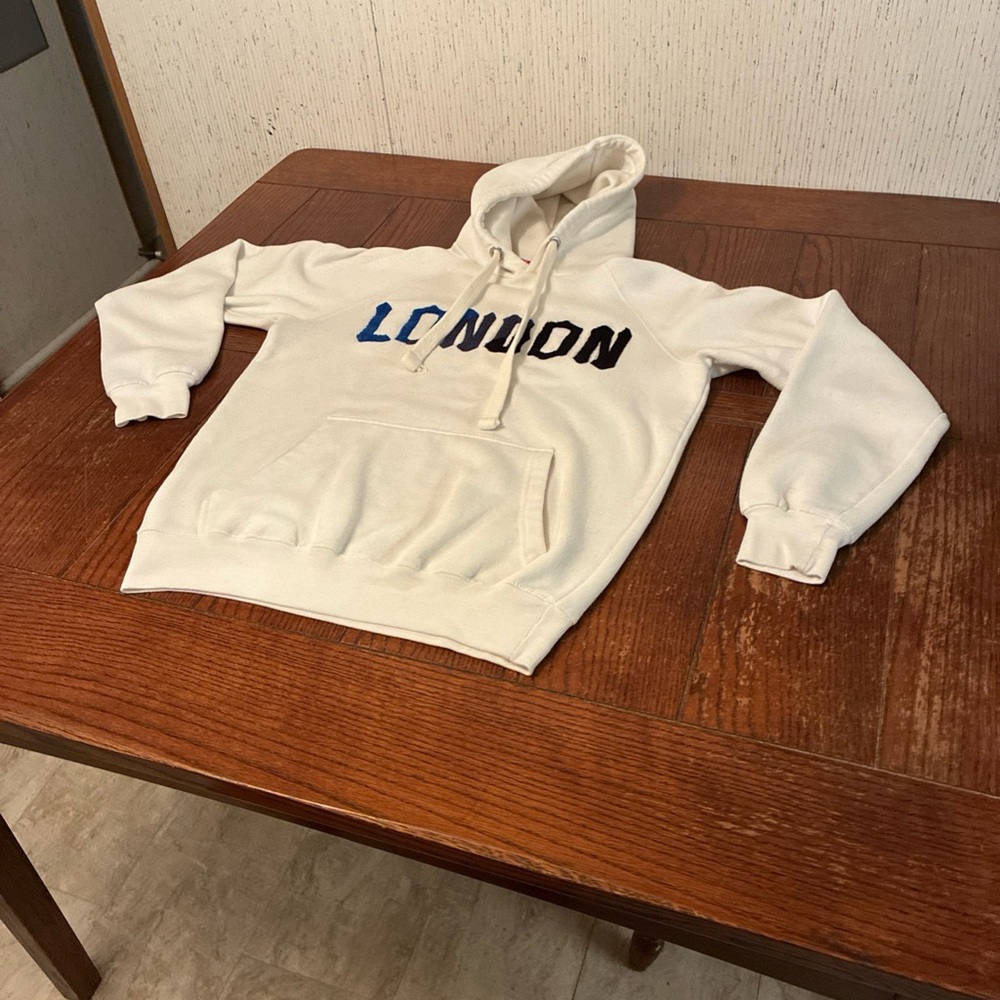 Tour De London Hoodie Women’s M